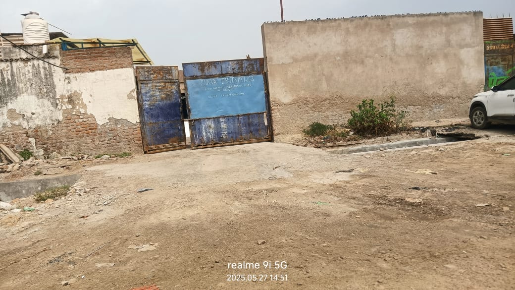 5249 Sq. Mtr. Industrial Plot In Mawar Industrial Area, Udaipur